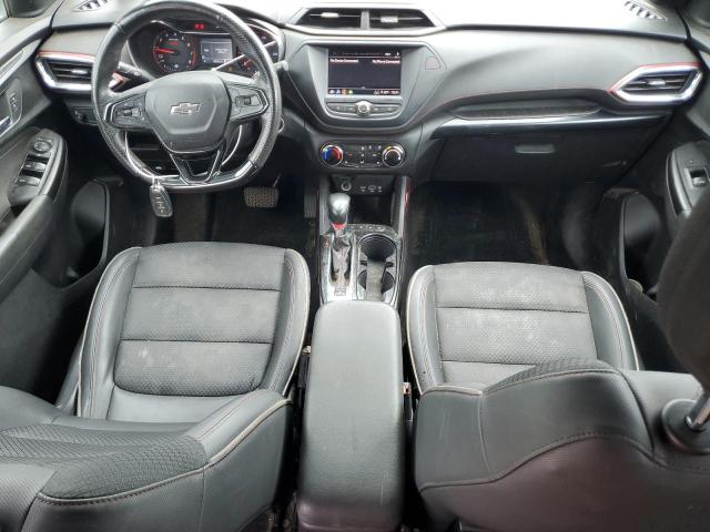 2022 CHEVROLET TRAILBLAZE - KL79MTSL7NB018301