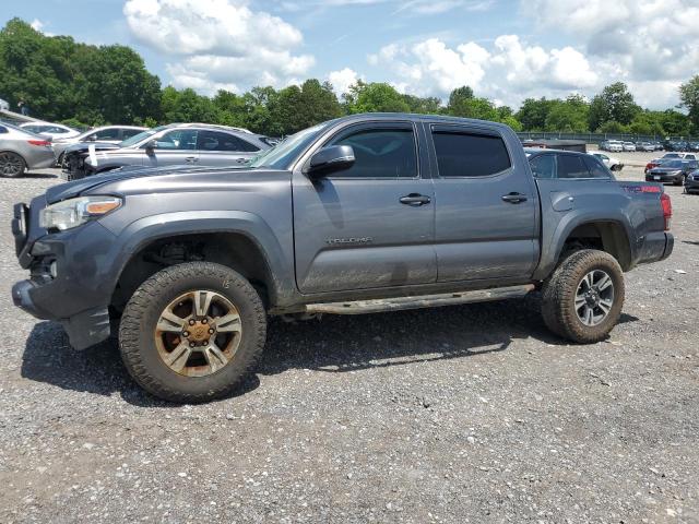2017 TOYOTA TACOMA DOUBLE CAB 5TFCZ5ANXHX076192