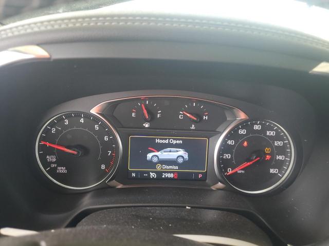 2025 CHEVROLET BLAZER 3LT - 3GNKBDRSXSS109339