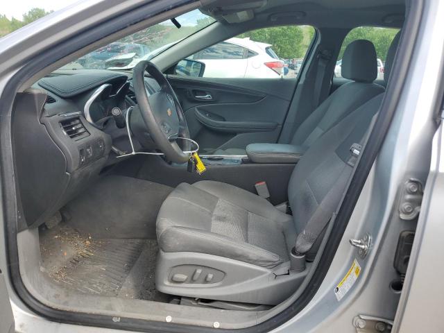 2015 CHEVROLET IMPALA LS 1G11X5SL4FU138252