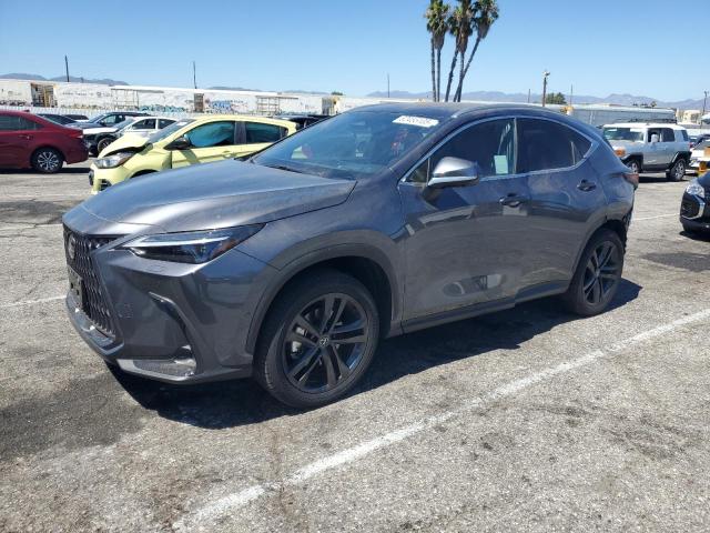 2025 LEXUS NX 450H LU JTJHKCFZ7S2043906