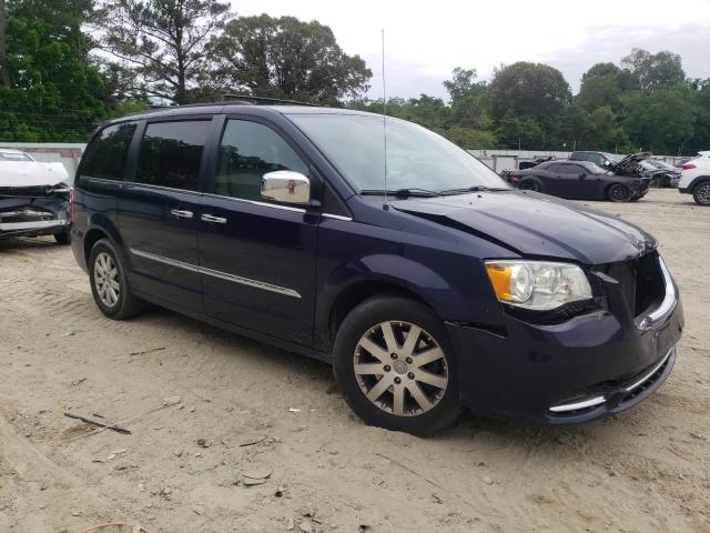 Vin: 2c4rc1cg4cr363313, lot: 59933165, chrysler minivan touring l 20124
