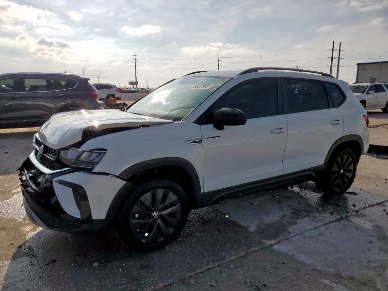 2022 VOLKSWAGEN TAOS S 3VVDX7B26NM058527
