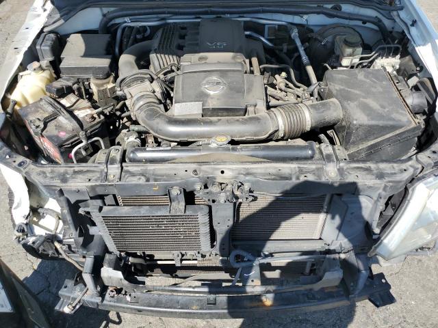 2016 NISSAN FRONTIER S - 1N6AD0ER3GN742001