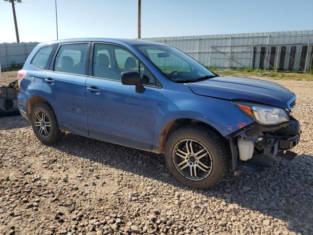 Vin: jf2sjaac4hg558944, lot: 59682145, subaru forester 2.5i 20174