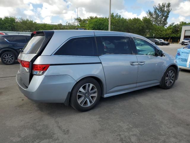 Vin: 5fnrl5h93gb012444, lot: 62060225, honda odyssey touring 20163