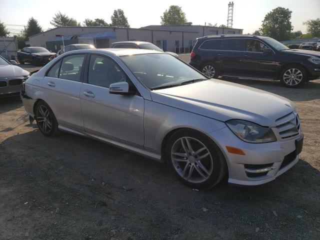 Vin: wddgf4hb2dr257002, lot: 59360195, mercedes-benz c-class 250 20134