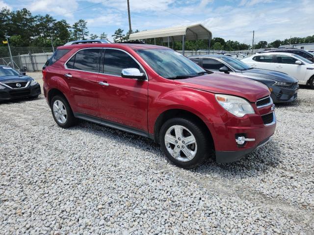 Vin: 1gnaldekxfz113849, lot: 60348025, chevrolet equinox ltz 20154