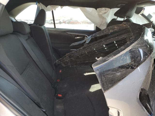 2022 TOYOTA RAV4 SE 2T3T6RFV2NW035466