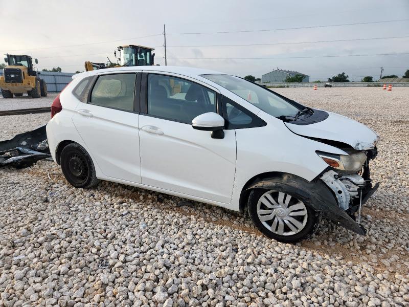 Vin: jhmgk5h5xgx018043, lot: 59995695, honda fit lx 20164