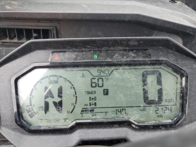 2020 KAWASAKI KRF1000 JKARFCA1XLB503097