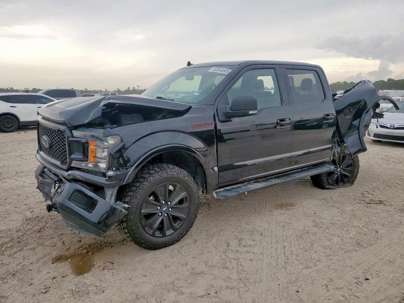 FORD F150 SUPER