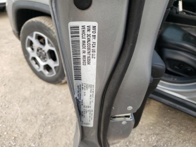 2022 JEEP COMPASS TR 3C4NJDDB7NT163504