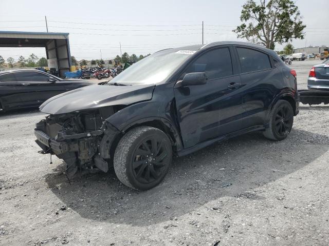 Vin: 3czru5h11mm715386, lot: 59894635, honda hr-v sport 2021 img_1