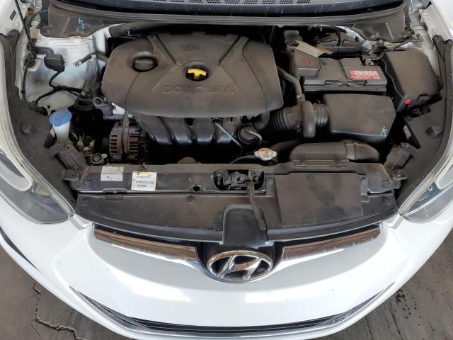 2016 HYUNDAI ELANTRA SE - 5NPDH4AE8GH760704