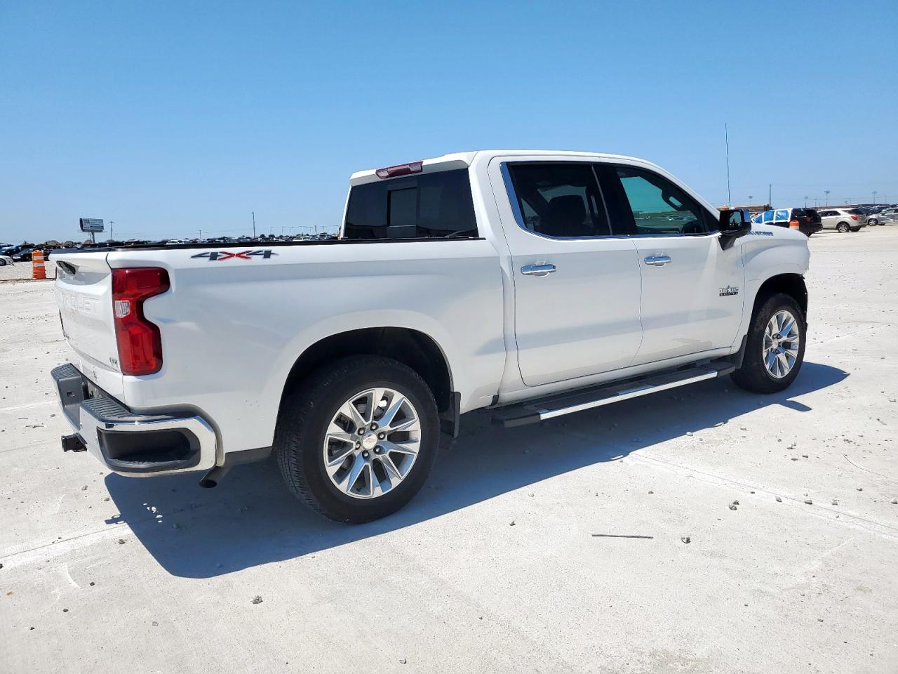 Chevrolet Silverado 2020