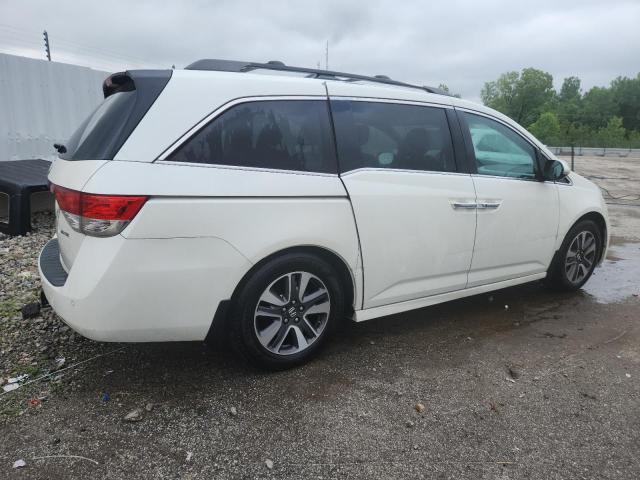 Vin: 5fnrl5h95eb083772, lot: 56713525, honda odyssey touring 20143