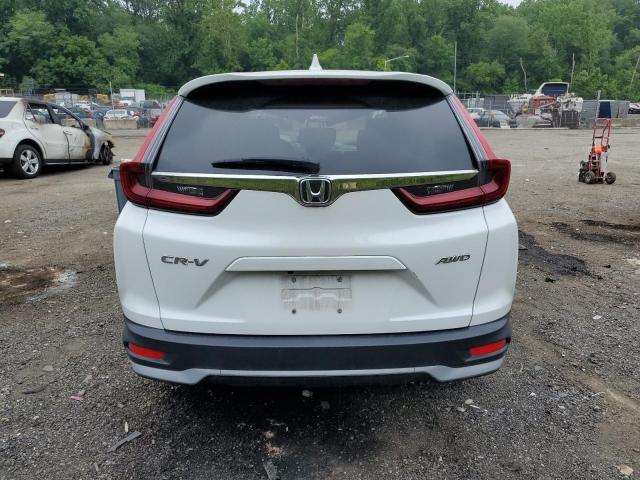 2021 HONDA CR-V EXL - 5J6RW2H86MA013583