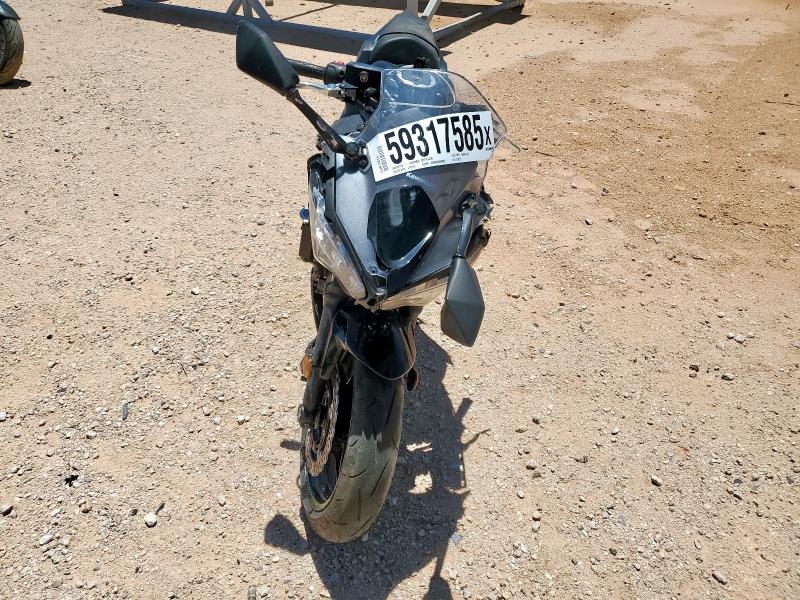 2024 KAWASAKI EX650 R ML5EXER16RDAC6076