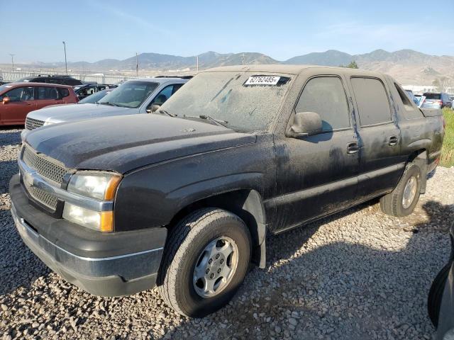 CHEVROLET AVALANCHE