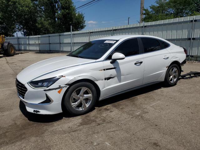 Vin: 5npeg4ja5mh109370, lot: 61830105, hyundai sonata se 2021 img_1