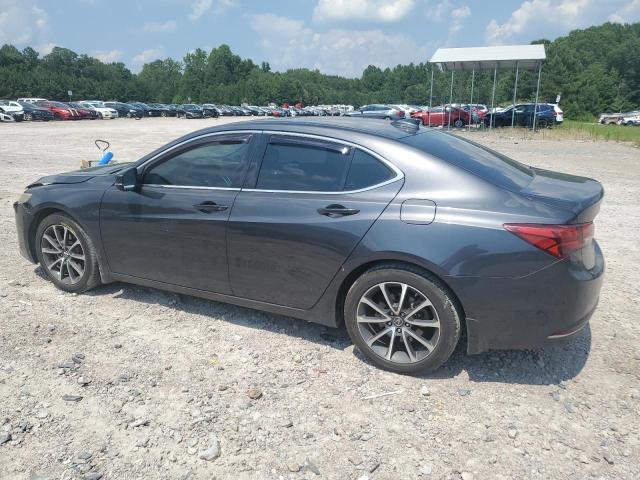 ACURA TLX TECH 2015 gray  gas 19UUB2F57FA007865 photo #3