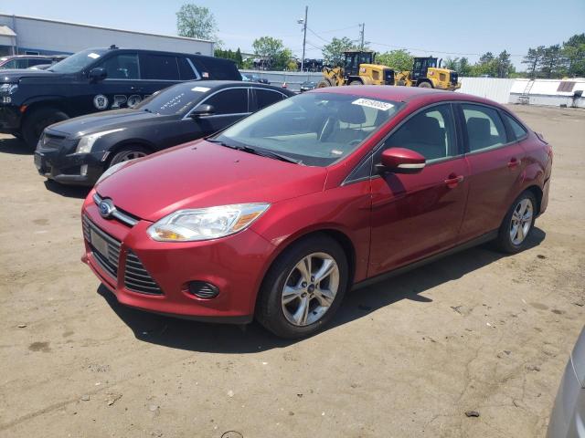 Vin: 1fadp3f21el105990, lot: 58190005, ford focus se 2014 img_1