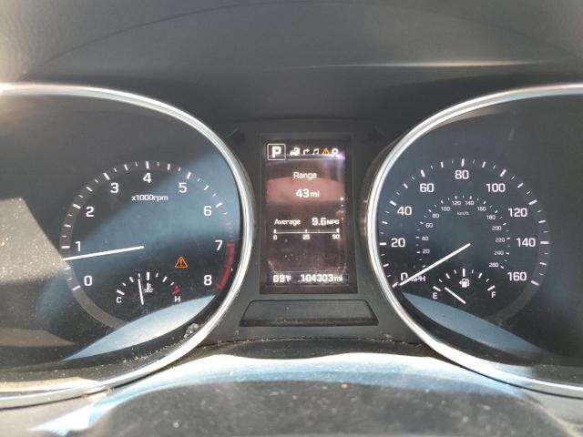 2017 HYUNDAI SANTA FE S - 5XYZUDLB9HG491173