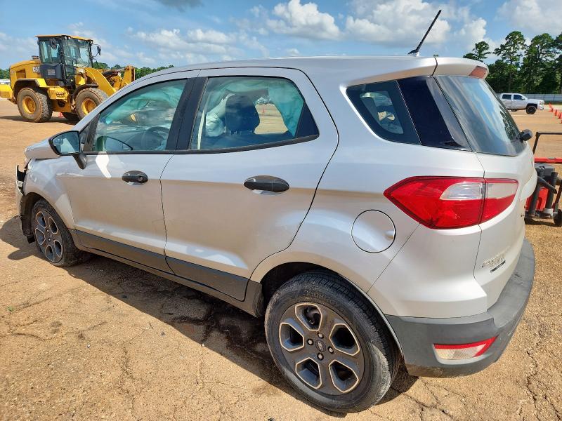 Vin: maj3s2fe3kc310107, lot: 61097795, ford ecosport s 20192