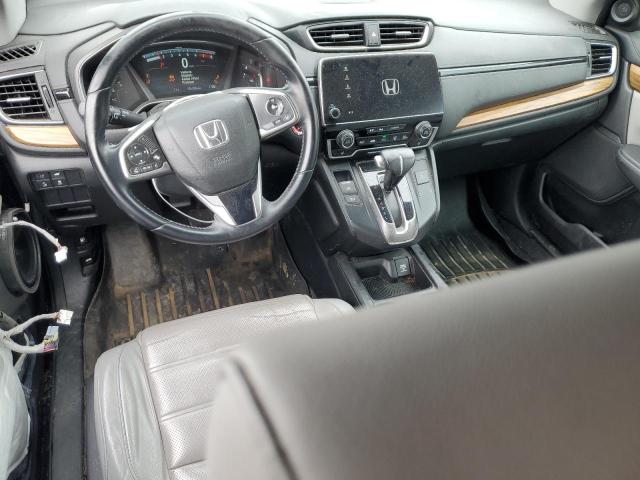2018 HONDA CR-V EXL - 7FARW2H8XJE041075