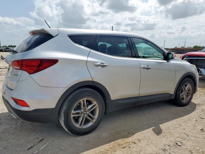 Vin: 5xyzt3lb5jg558158, lot: 59425925, hyundai santa fe 20183