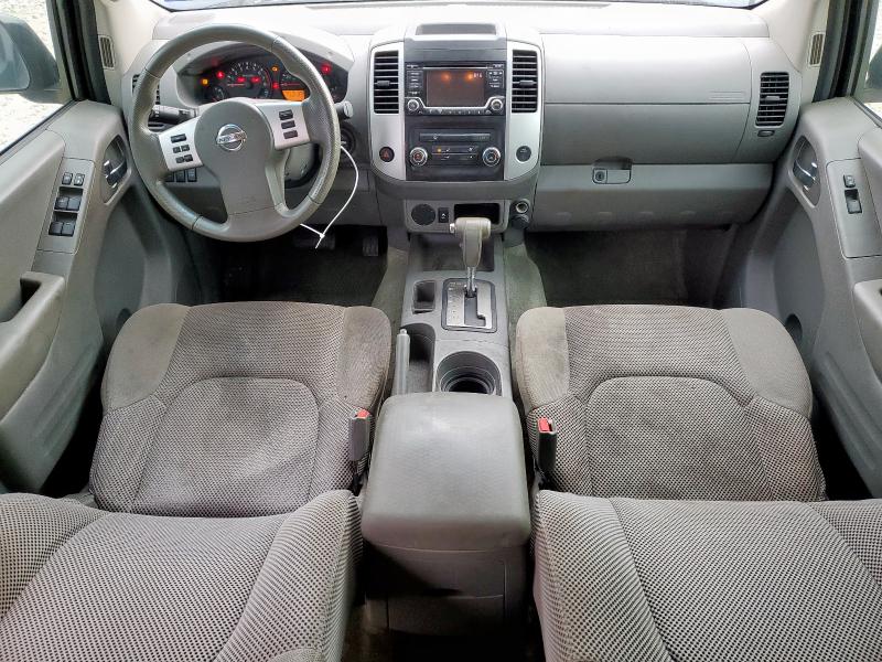 2016 NISSAN FRONTIER S - 1N6AD0ER2GN730065