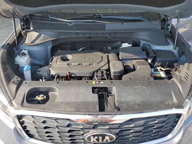 2019 KIA SORENTO L 5XYPG4A30KG602386