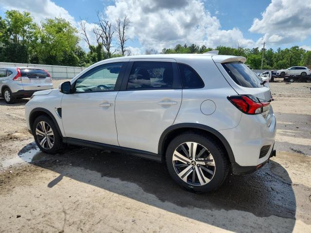 MITSUBISHI OUTLANDER 2021 cream  gas JA4ARUAUXMU019408 photo #3