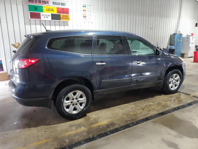 Vin: 1gnkrfed8gj288827, lot: 59486635, chevrolet traverse ls 20163