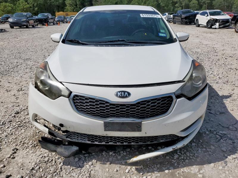 2016 KIA FORTE LX - KNAFK4A69G5586660