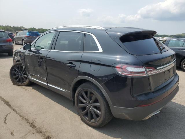 Vin: 2lmpj8k95pbl01135, lot: 60124575, lincoln nautilus reserve 20232