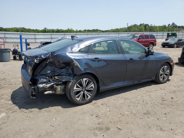 Vin: jhmfc1f38jx042643, lot: 59618185, honda civic ex 20183