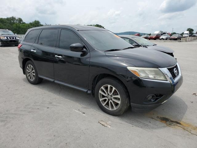 Vin: 5n1ar2mm7ec708587, lot: 59319405, nissan pathfinder s 20144