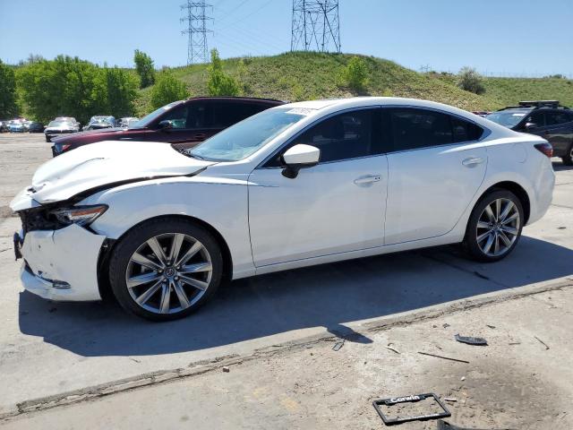 Vin: jm1gl1wy8j1307405, lot: 60125815, mazda 6 grand touring reserve 2018 img_1
