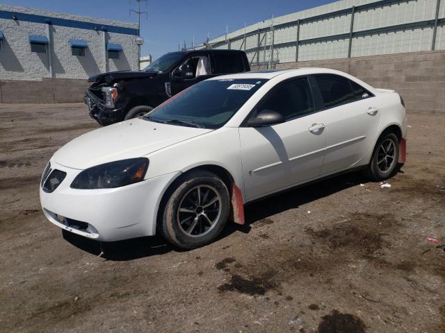 PONTIAC G6 SE1