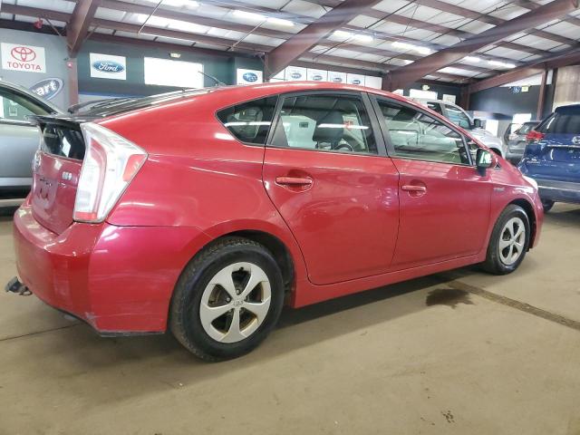 Vin: jtdkn3du0c1581992, lot: 60611835, toyota prius 20123