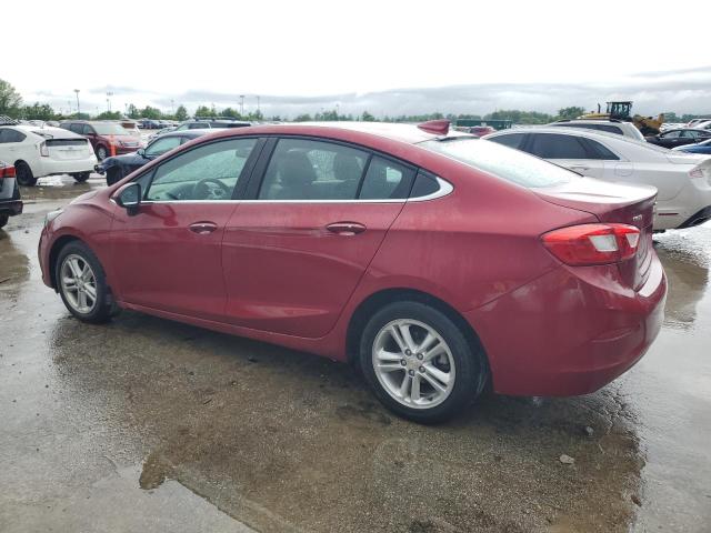 Vin: 1g1be5sm0h7195987, lot: 59561565, chevrolet cruze lt 20172