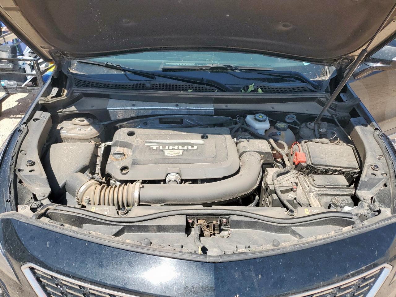 CADILLAC XT4 PREMIUM LUXURY