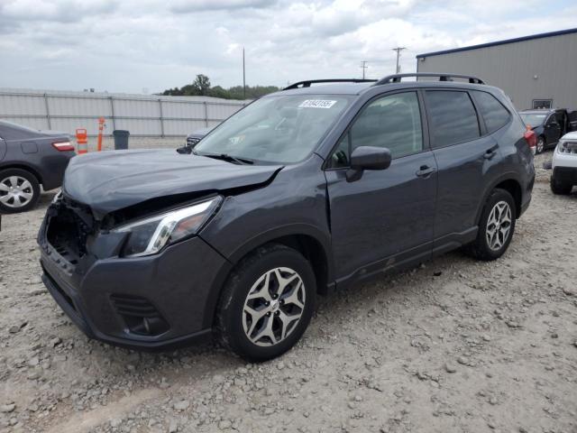 Vin: jf2skaec4nh486706, lot: 61843155, subaru forester premium 2022 img_1