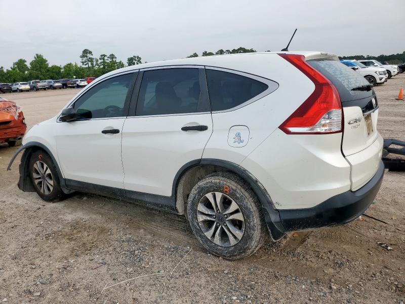 2014 HONDA CR-V LX - 5J6RM3H3XEL037035
