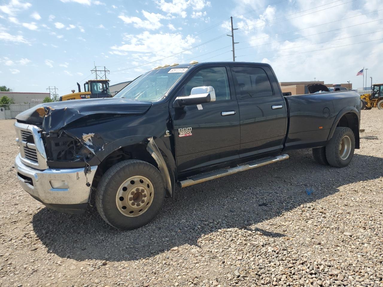 DODGE RAM 3500