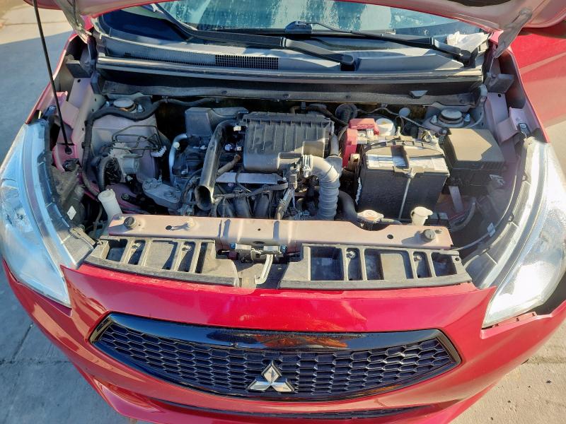 2020 MITSUBISHI MIRAGE G4 ML32F4FJ8LHF10302