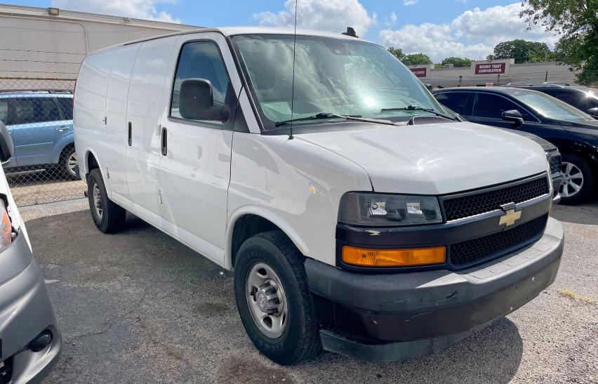 Vin: 1gcwgafp8k1370612, lot: 62214645, chevrolet express 2019 img_1