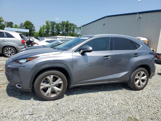 LEXUS NX 200T BA